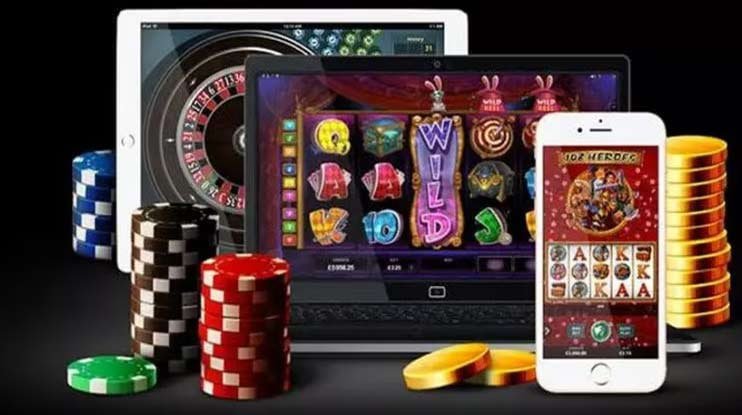 Trò chơi Nổ hũ đình đám slot online tại link fun88