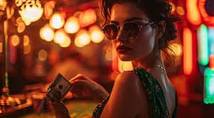 Người chơi trải nghiệm bắn cá link fun88 trên điện thoại tại nhà tiện lợi