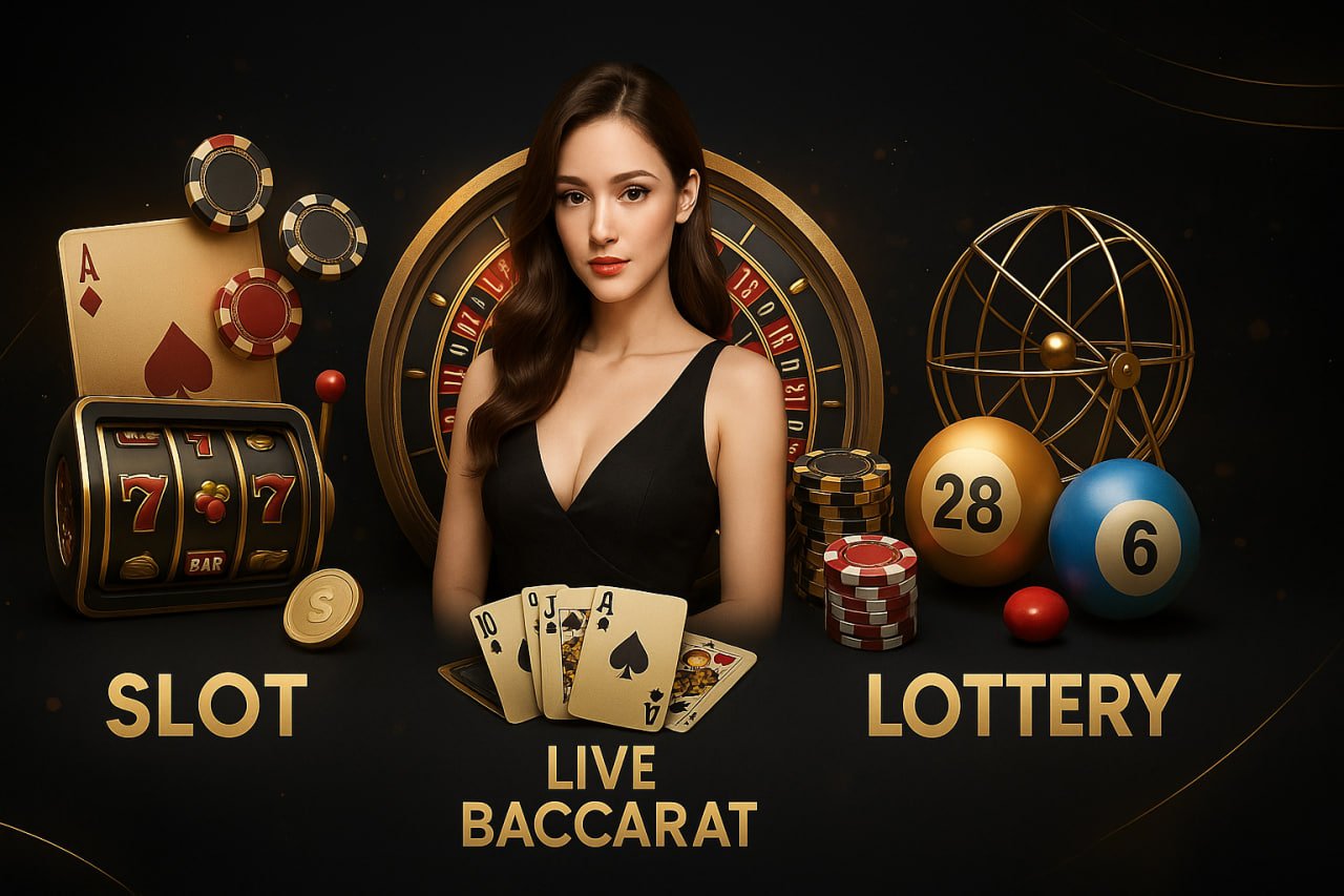 Giao diện link fun88 trên điện thoại mobile với bóng đá và slot online