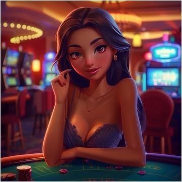 Giao diện slot nổ hũ link fun88 với biểu tượng trái cây và hiệu ứng cuộn hào hứng